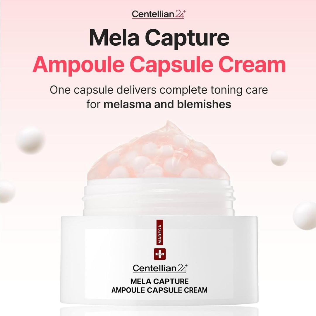 Centellian24 Madeca Mela Capture Ampoule Capsule Cream 55ml
